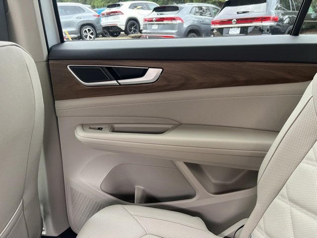 New 2026 Volkswagen Atlas SE image 15