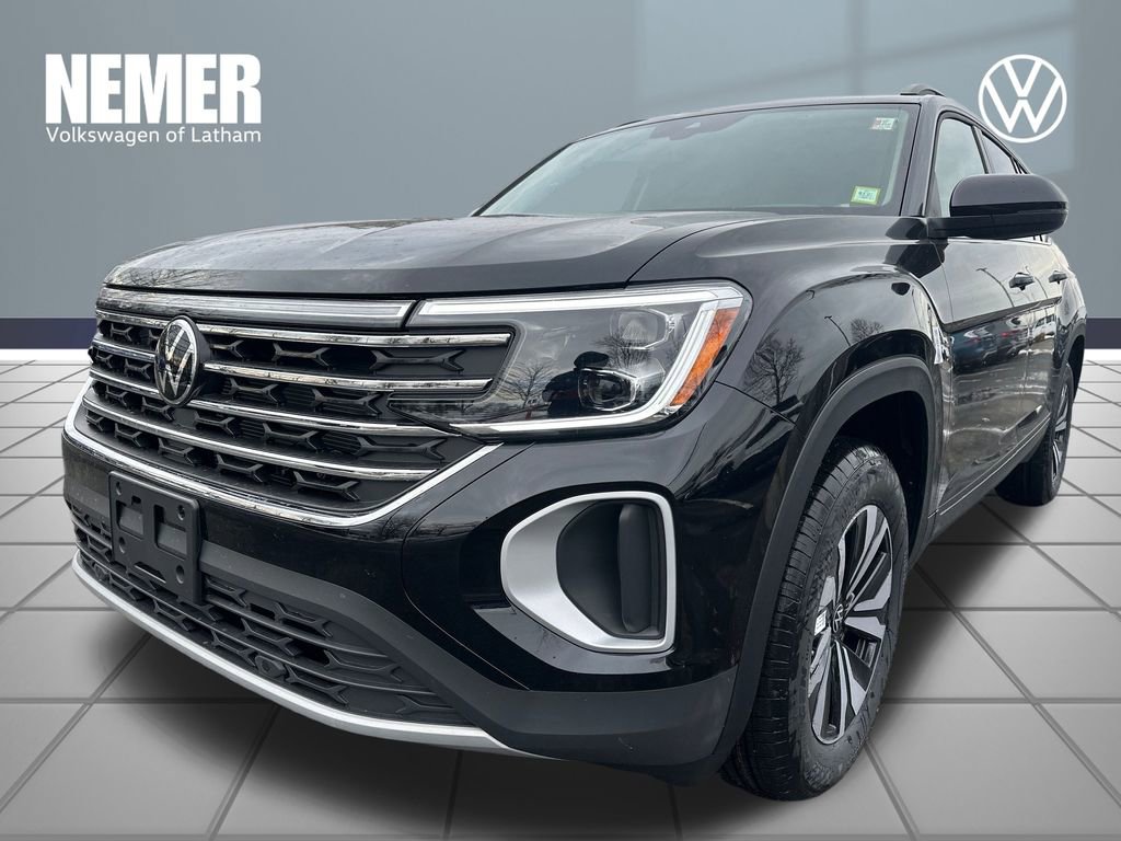 New 2026 Volkswagen Atlas SE image 1