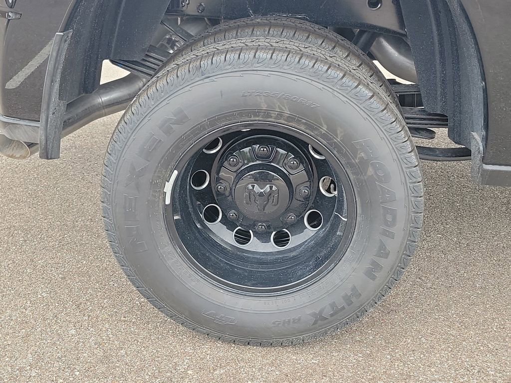 New 2026 RAM 3500 Big Horn AWD/4WD image 6