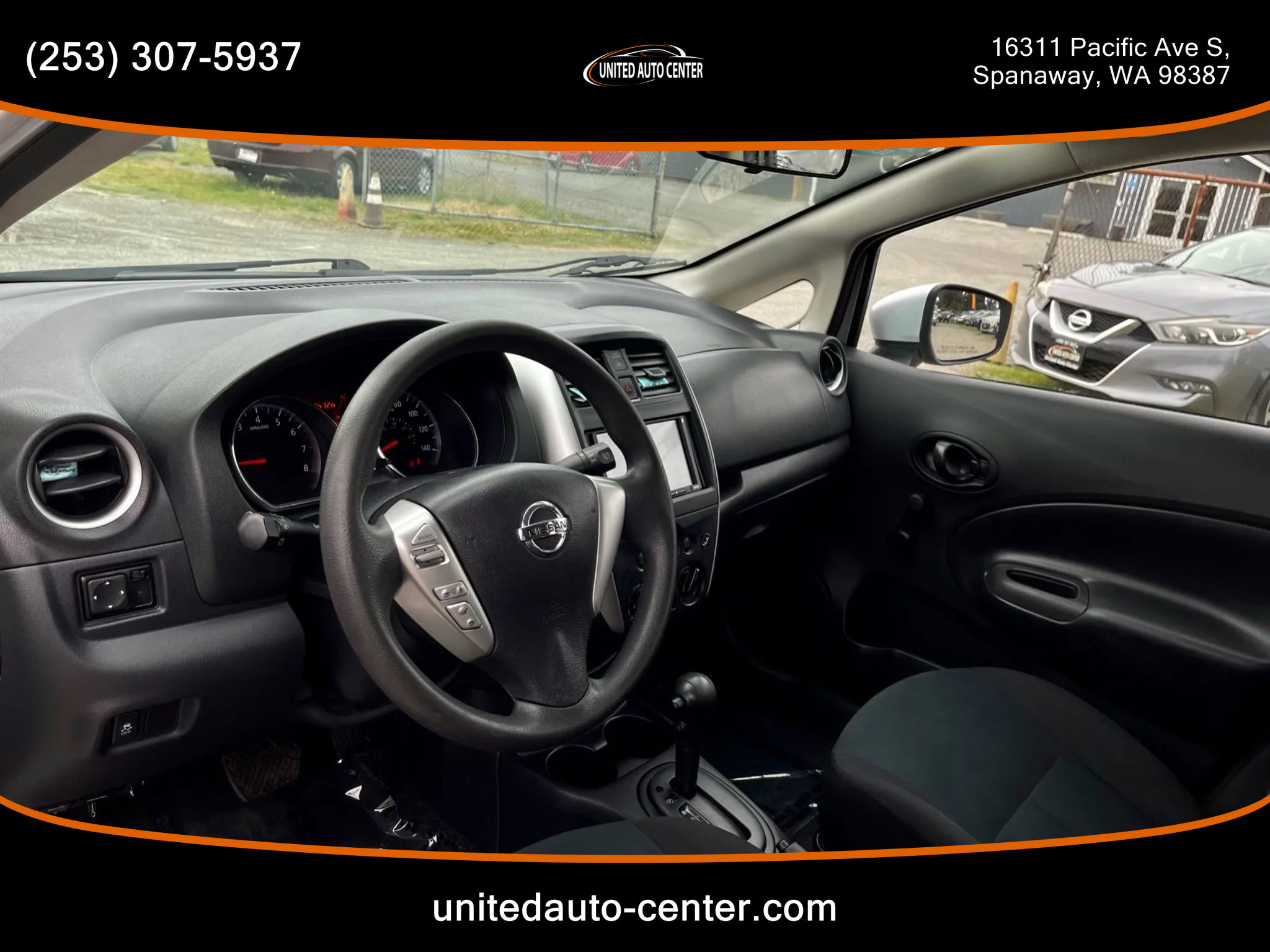 Used 2015 Nissan Versa Note S Plus image 8