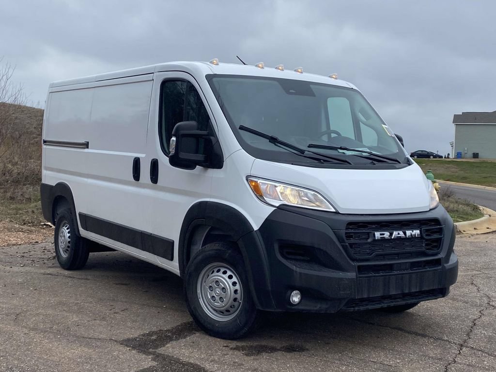 New 2026 RAM ProMaster 1500 w/ Convenience Group FWD image 31