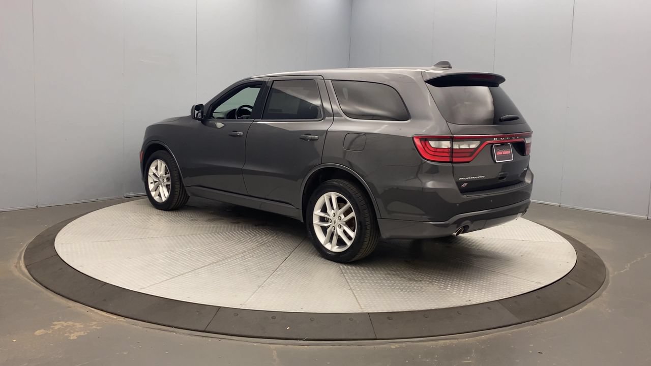 Used 2025 Dodge Durango GT AWD/4WD image 3