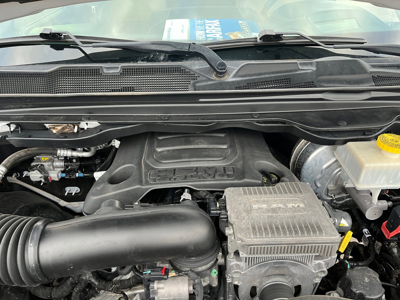 Used 2021 RAM 1500 Limited image 22