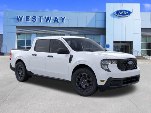 New 2026 Ford Maverick XLT FWD image 7
