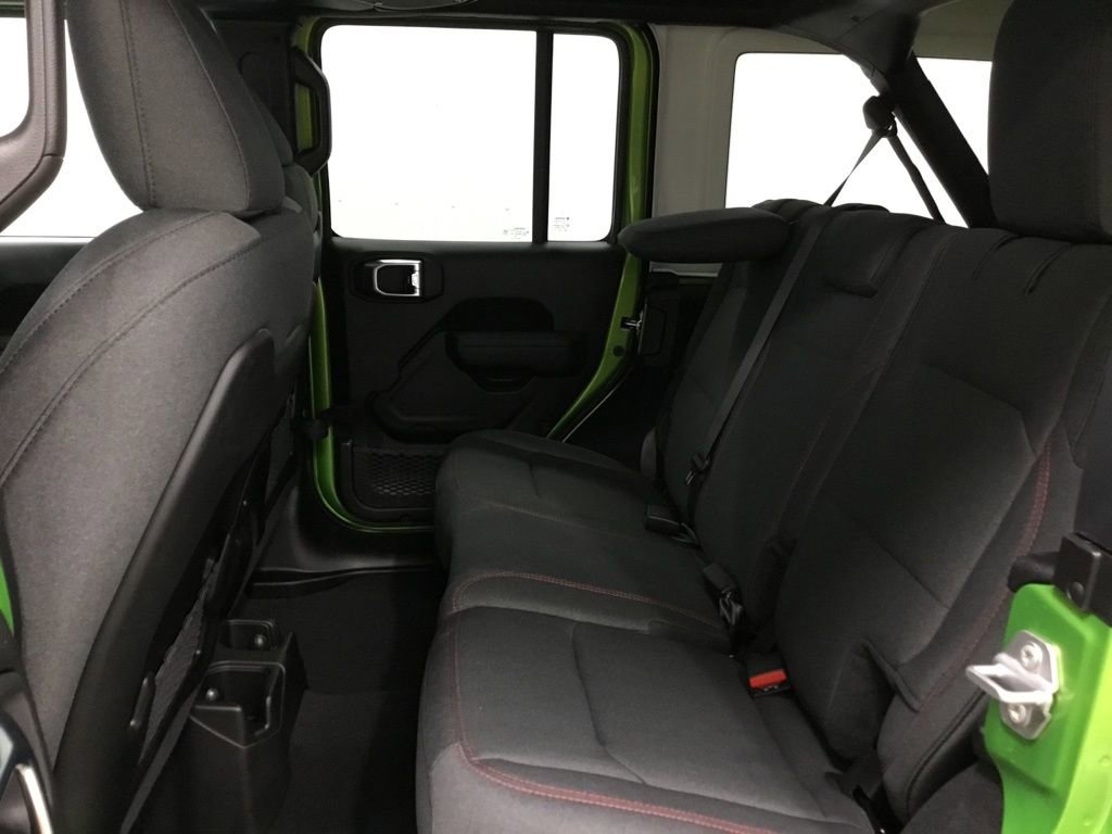 New 2026 Jeep Wrangler Sahara image 26