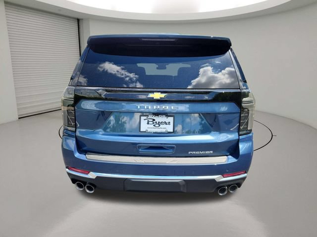 New 2026 Chevrolet Tahoe Premier w/ Sun And Tow Package AWD/4WD image 6