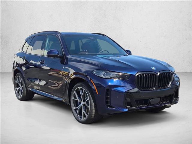 New 2026 BMW X5 xDrive50e w/ M Sport Package AWD/4WD image 7