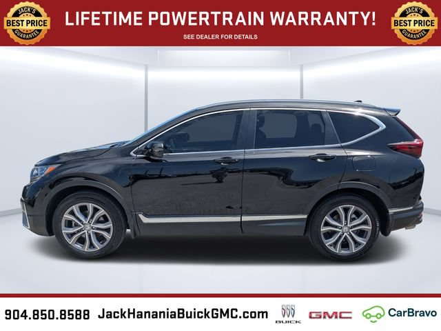 Used 2021 Honda CR-V Touring image 6
