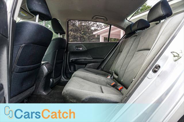 Used 2017 Honda Accord LX image 19