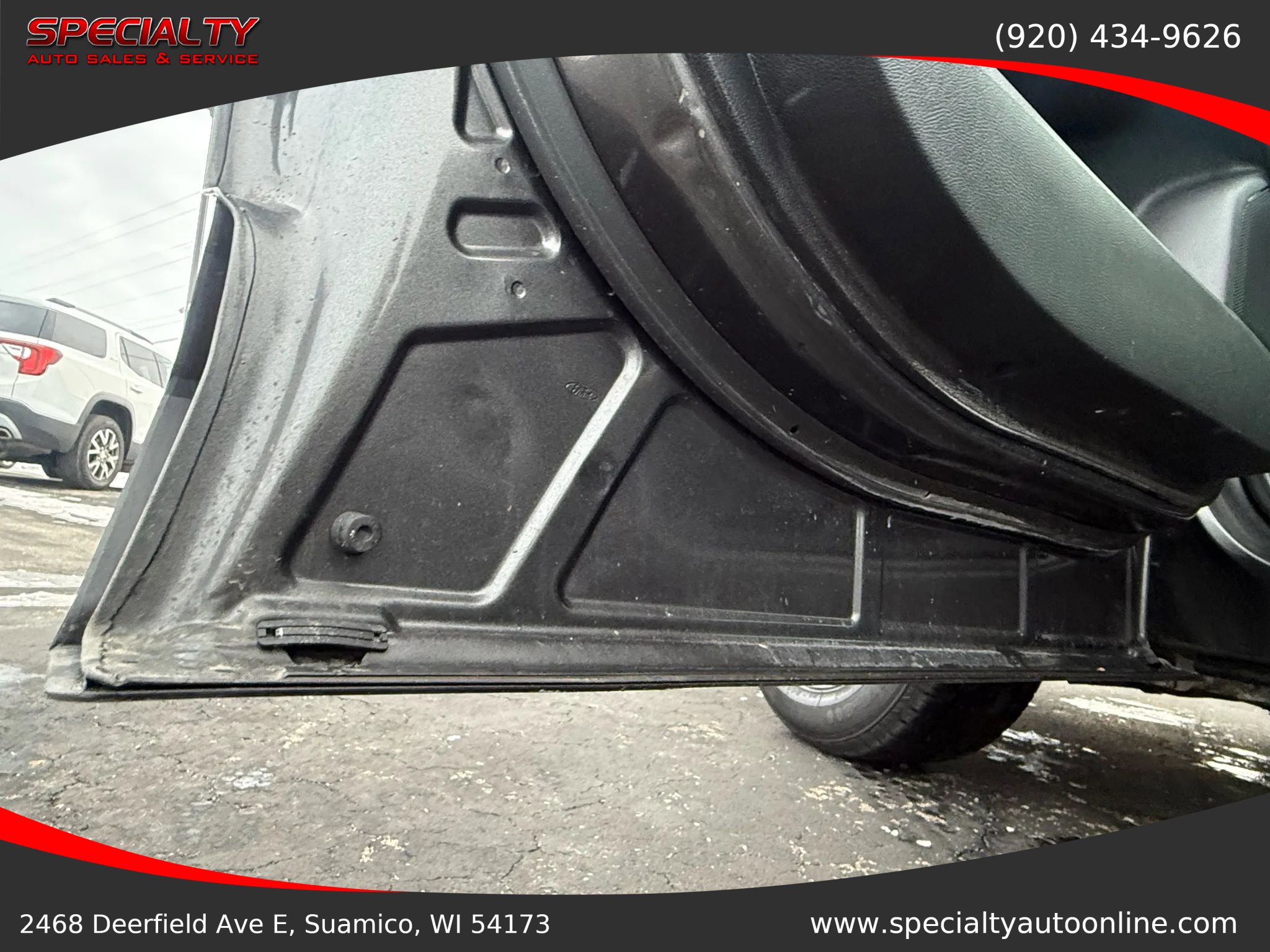 Used 2016 Ford Edge SE image 37