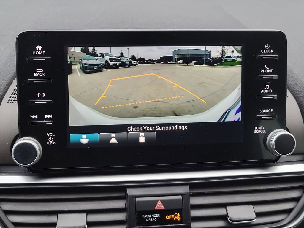 Used 2021 Honda Accord Hybrid image 21