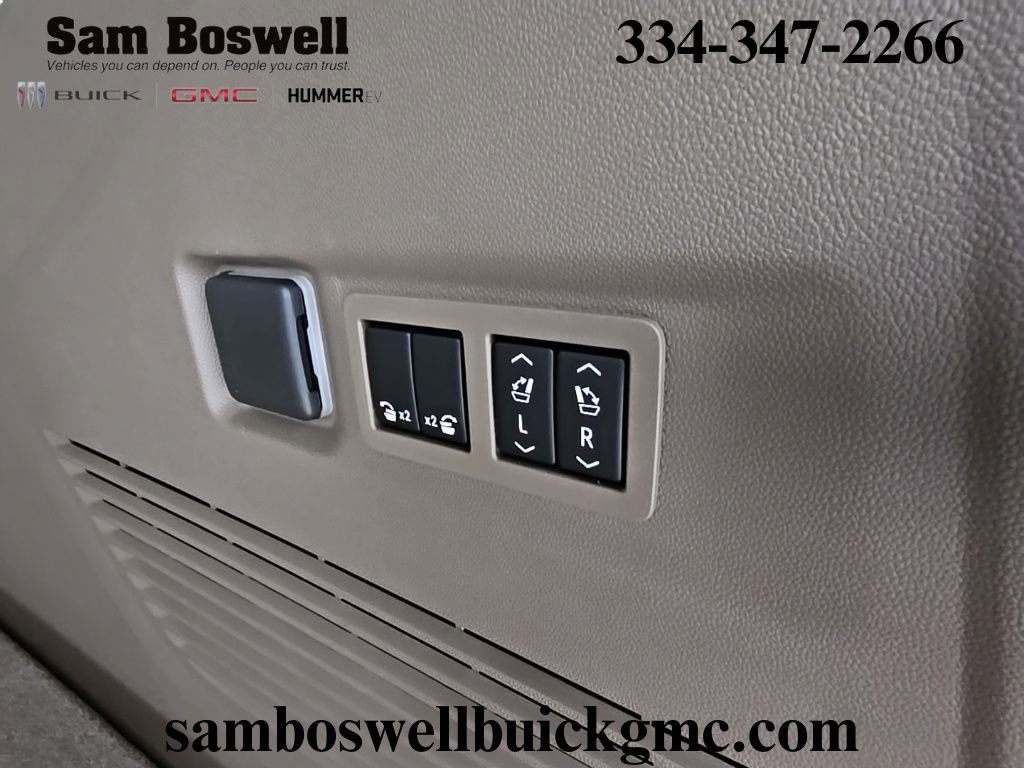 New 2026 GMC Yukon XL Denali w/ Sun & Power Step Package AWD/4WD image 37