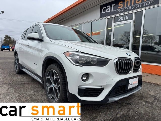 Used 2018 BMW X1 xDrive28i image 1