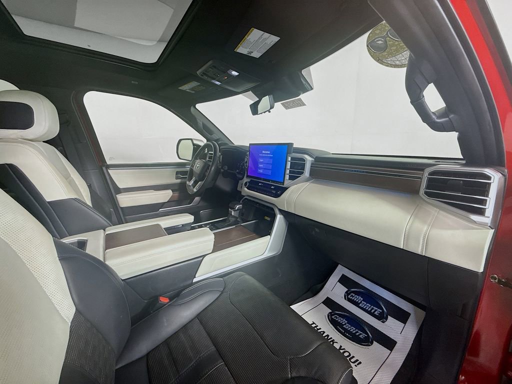 Used 2024 Toyota Tundra Capstone image 29