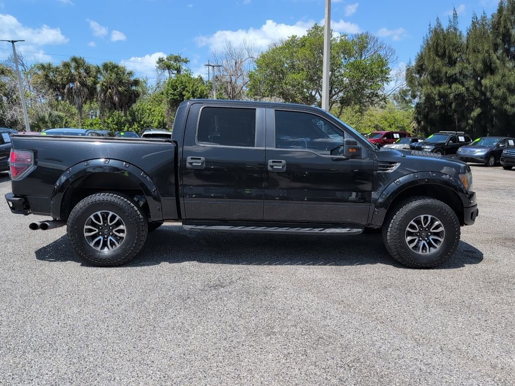 Used 2012 Ford F150 Raptor w/ Raptor Luxury Pkg image 2