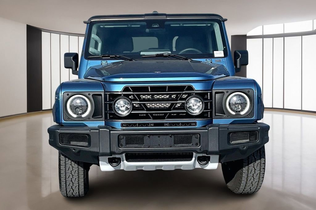 Used 2024 INEOS Grenadier Fieldmaster Edition image 2