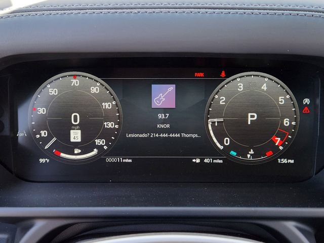 New 2025 Land Rover Defender 130 X-Dynamic SE image 11