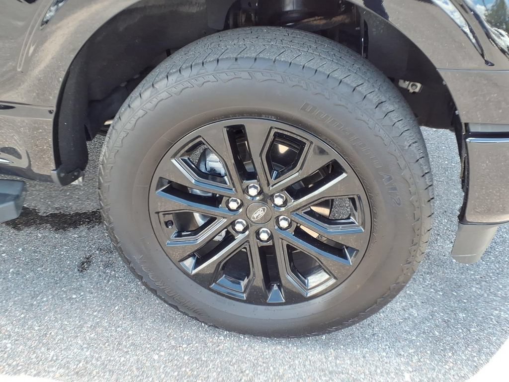 Used 2024 Ford F150 Lariat w/ Equipment Group 502A High AWD/4WD image 9