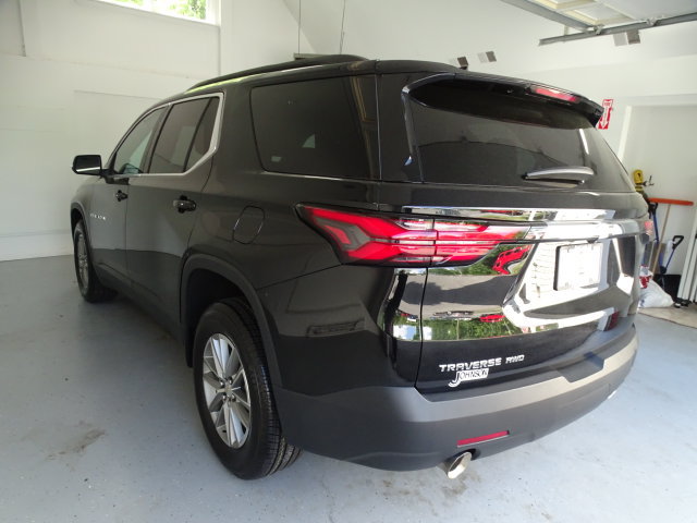 Used 2023 Chevrolet Traverse LT AWD/4WD image 20