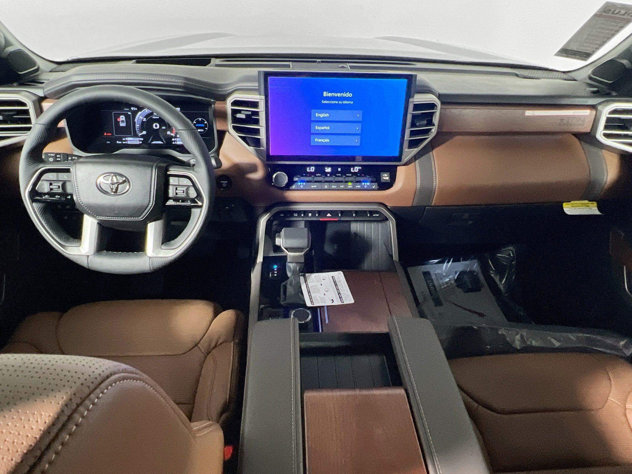 New 2026 Toyota Tundra 1794 Edition AWD/4WD image 29