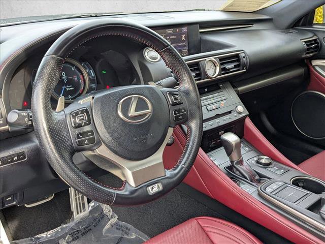 Used 2016 Lexus RC 350 image 16