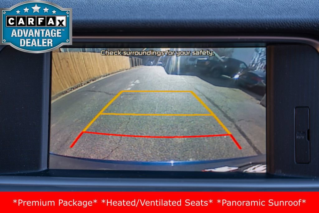 Used 2019 Kia Optima EX w/ EX Premium Package image 26