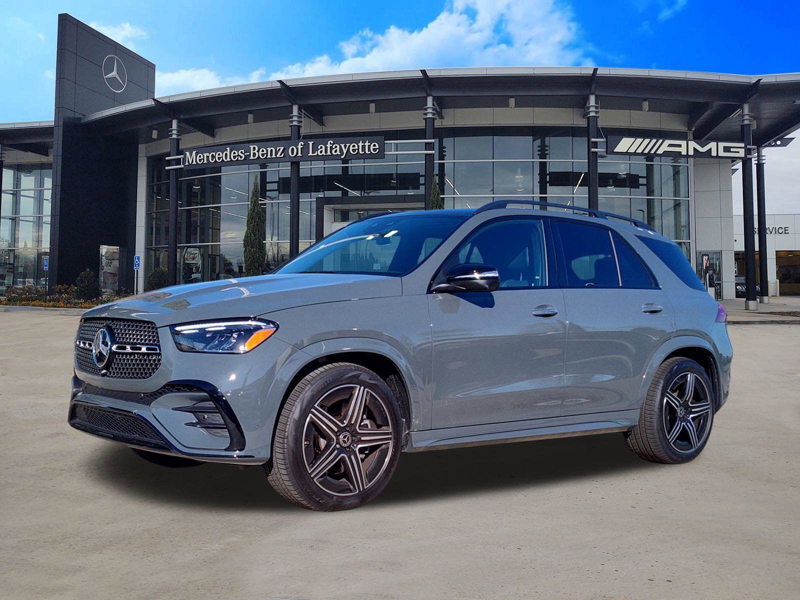 Used 2026 Mercedes-Benz GLE 350 4MATIC image 1
