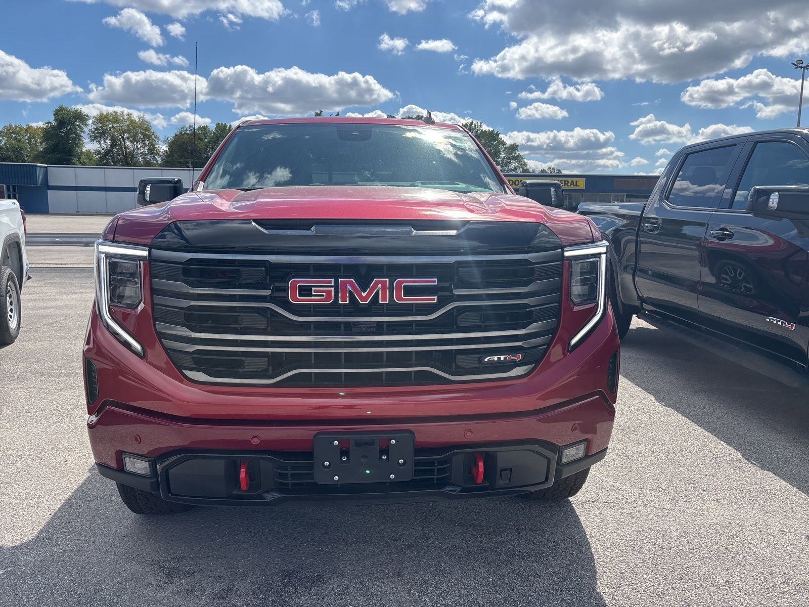 New 2026 GMC Sierra 1500 AT4 w/ AT4 Premium Package image 1