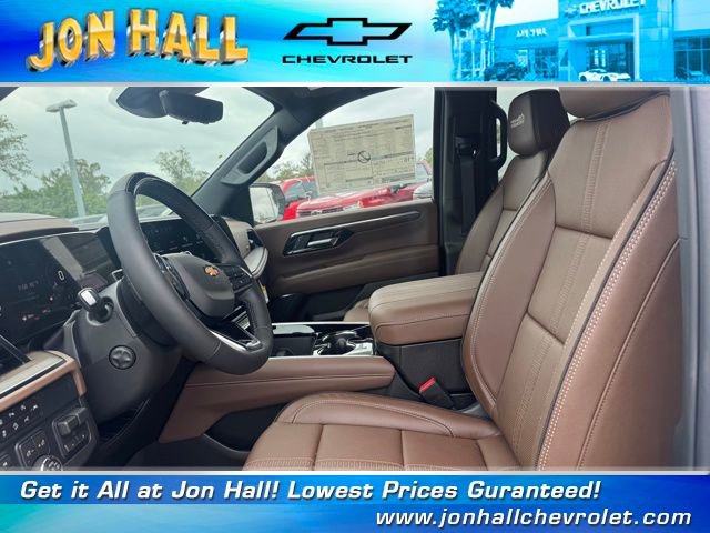 New 2026 Chevrolet Suburban High Country image 19