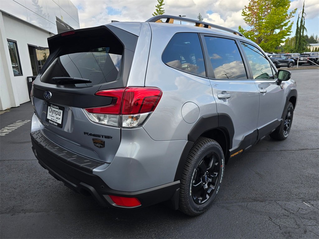 New 2025 Subaru Forester Wilderness image 4