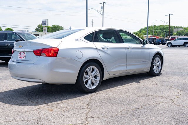 Used 2014 Chevrolet Impala LT FWD image 5