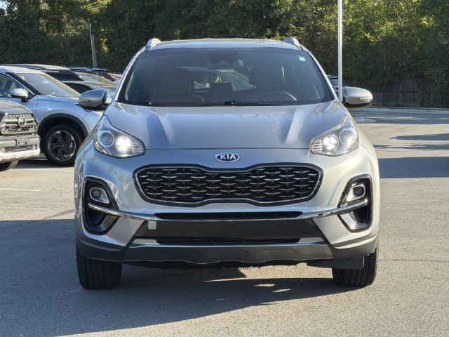 Used 2020 Kia Sportage S AWD/4WD image 8