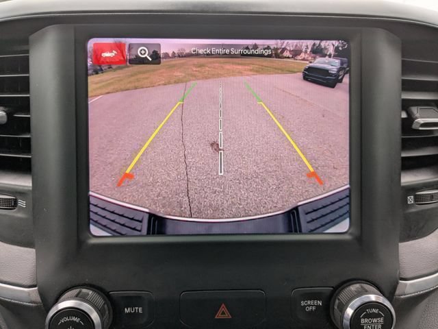 Used 2024 RAM 2500 Big Horn AWD/4WD image 5