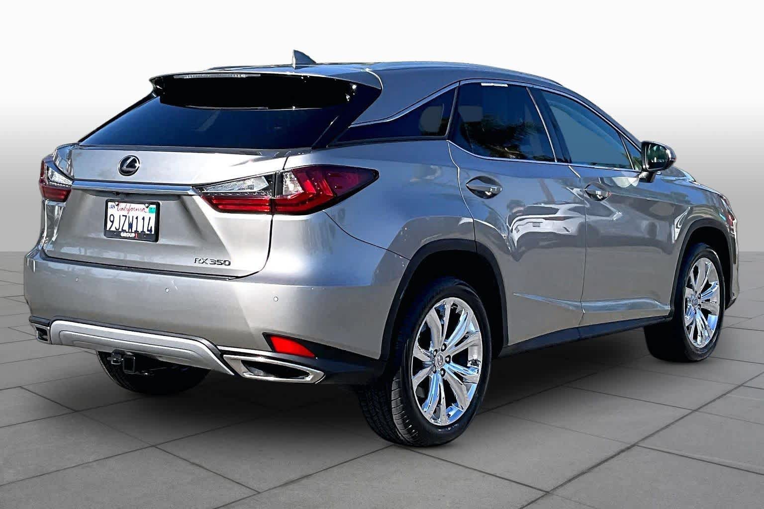 Used 2020 Lexus RX 350 FWD w/ Premium Package image 12