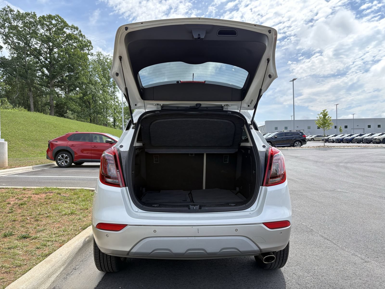Used 2017 Buick Encore Premium w/ Experience Buick Package AWD/4WD image 11