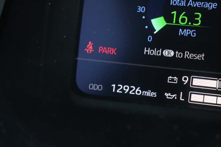 Used 2024 Toyota Tundra Limited AWD/4WD image 30