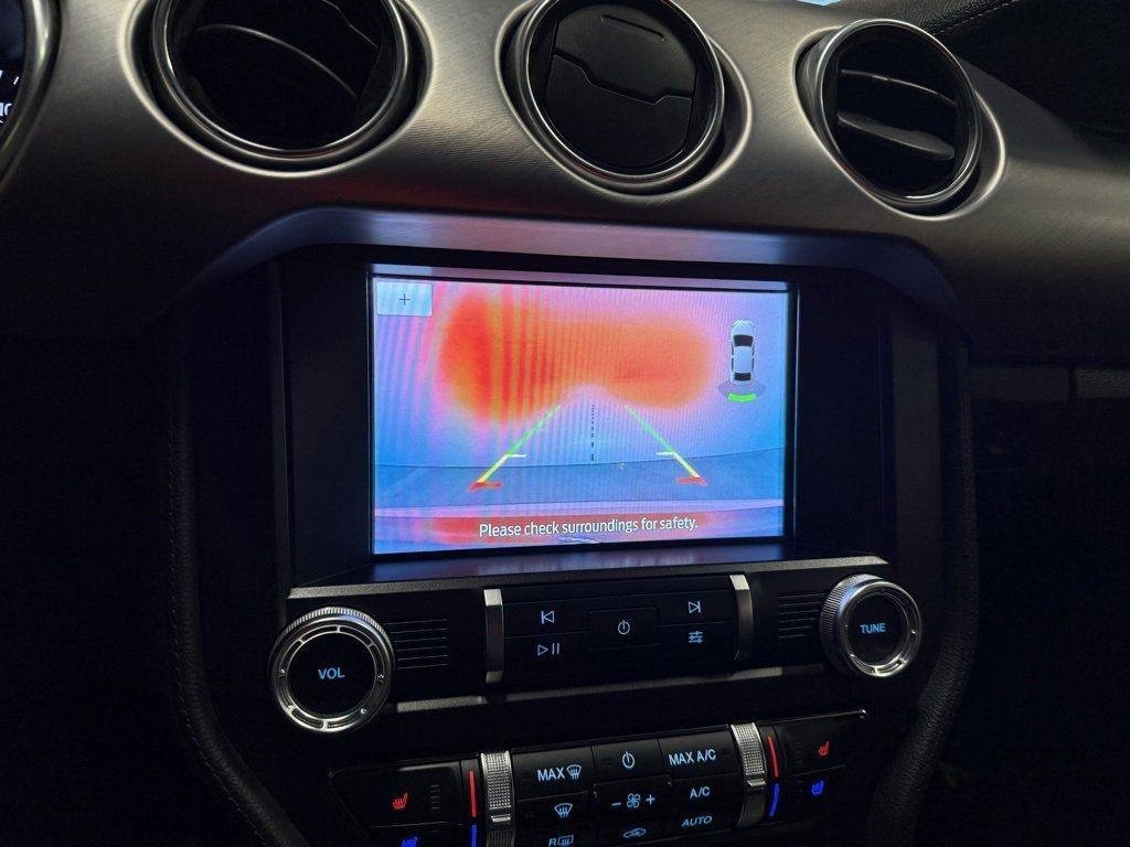 Used 2022 Ford Mustang Premium image 3