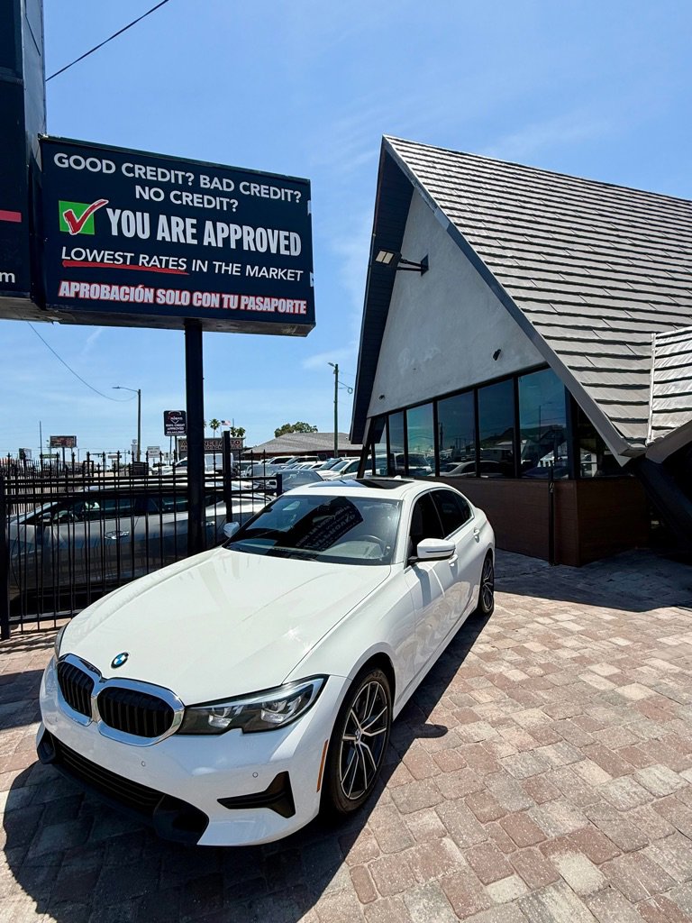 Used 2020 BMW 330i SPORT w/ Driving Assistance Package image 27