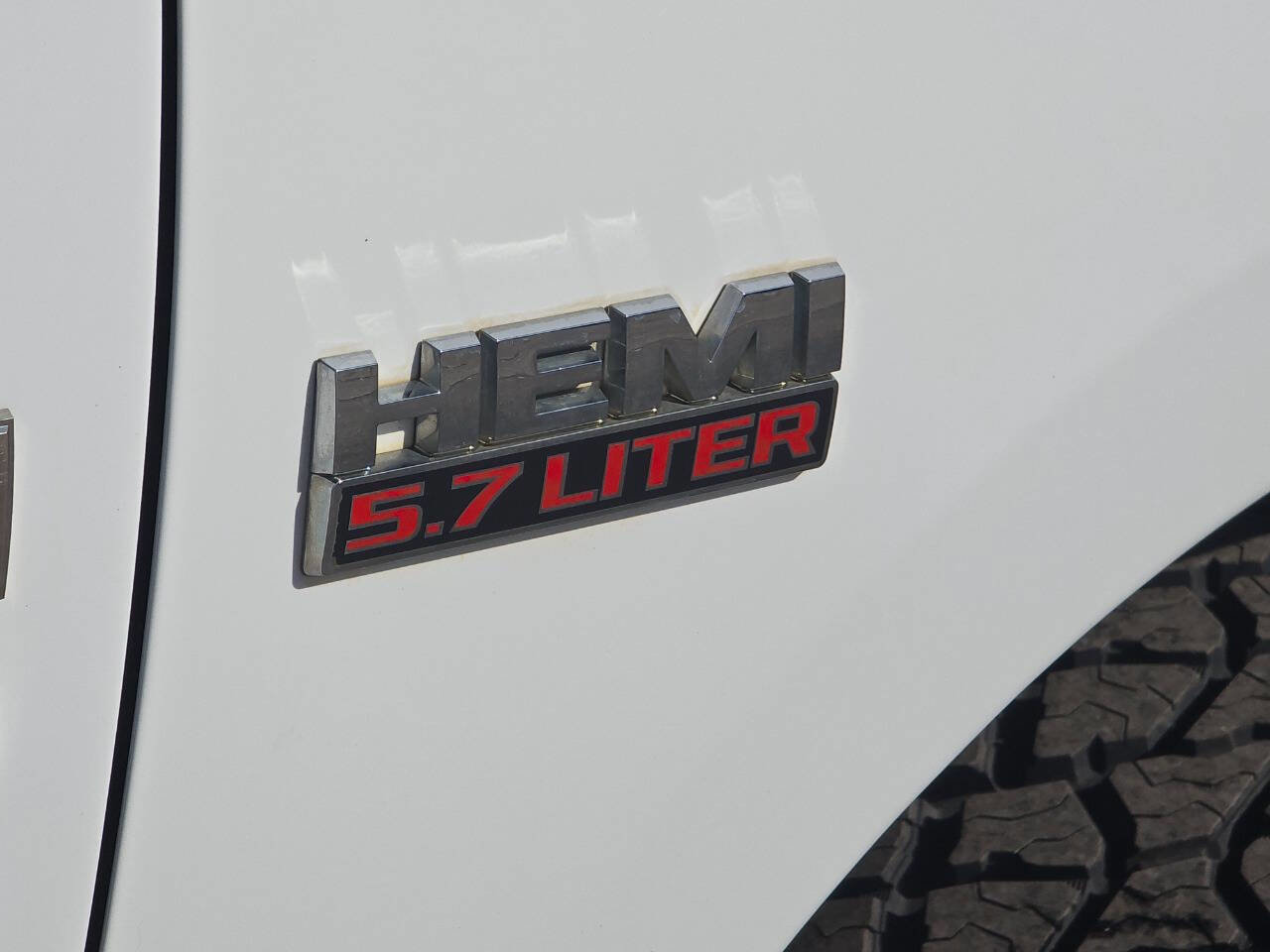 Used 2019 RAM 1500 Tradesman image 11