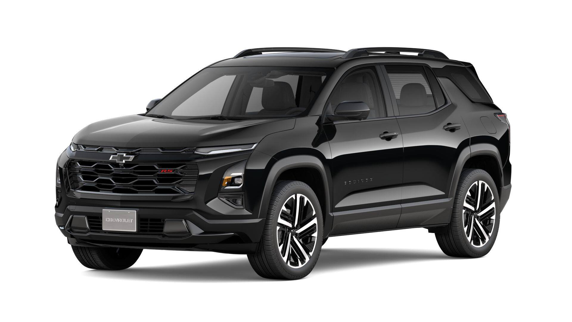 New 2027 Chevrolet Equinox RS w/ Safety and Technology Package AWD/4WD image 25