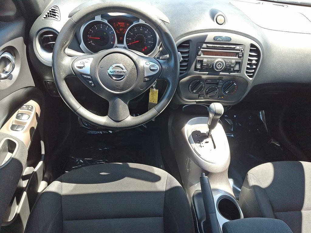 Used 2014 Nissan Juke S AWD/4WD image 11