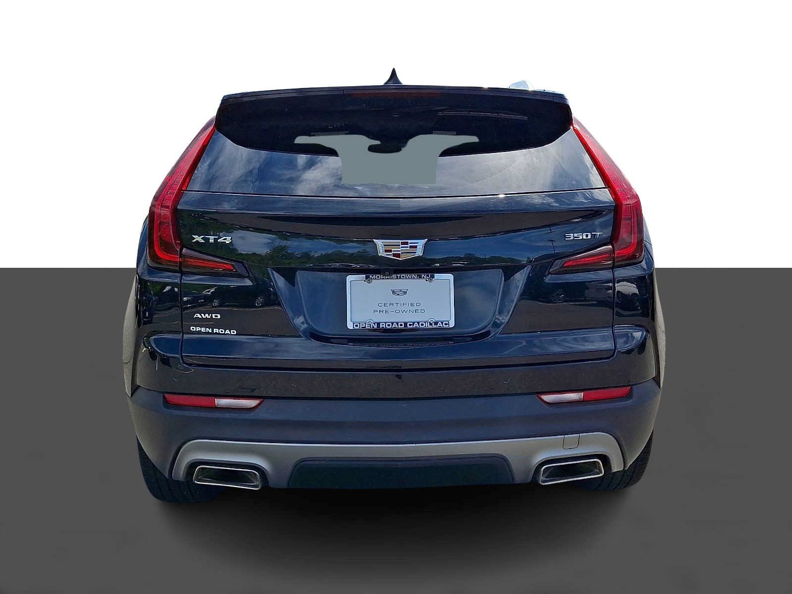 Certified 2023 Cadillac XT4 Premium Luxury AWD/4WD image 12
