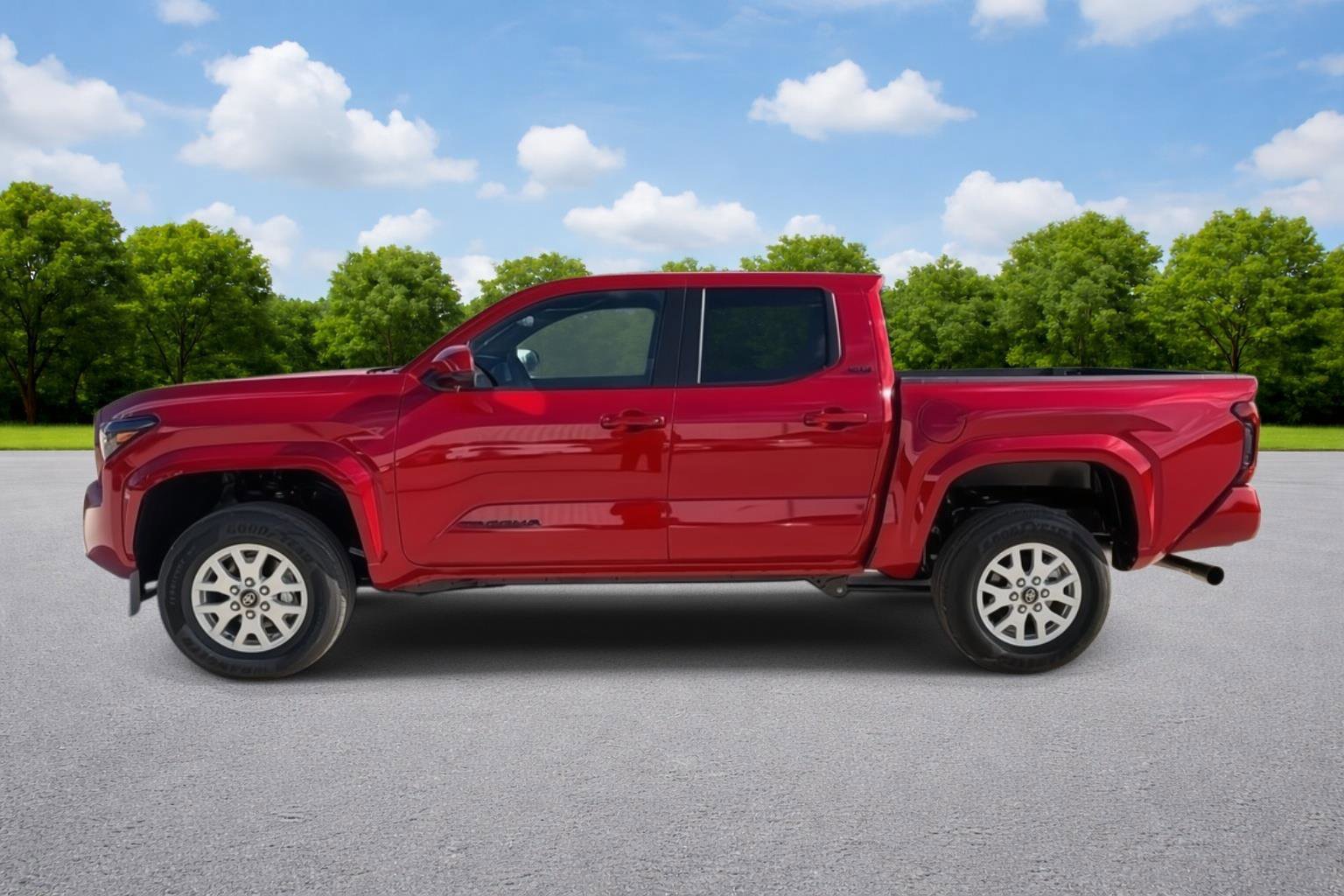 New 2026 Toyota Tacoma SR5 image 4