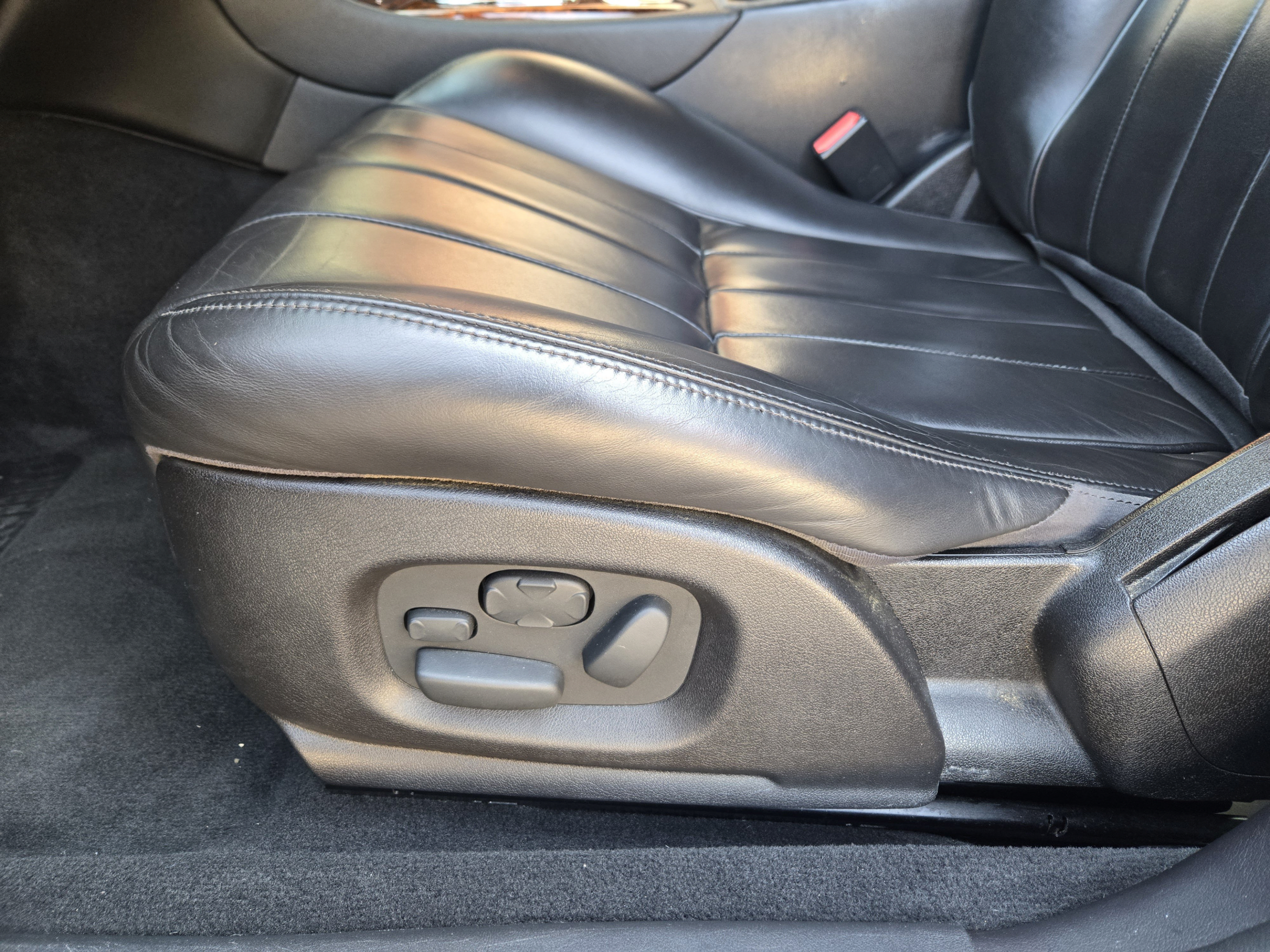 Used 2008 Jaguar S-TYPE 3.0 RWD image 23