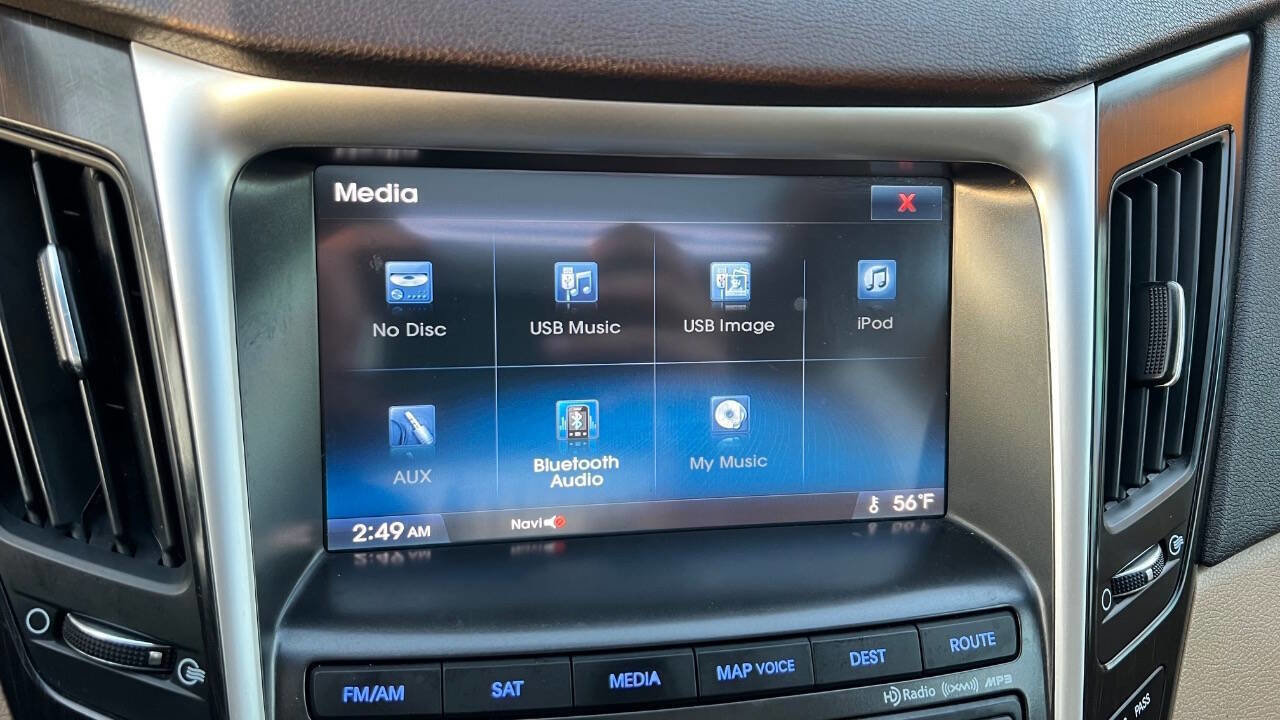 Used 2014 Hyundai Sonata Limited w/ Technology Package 05 image 14