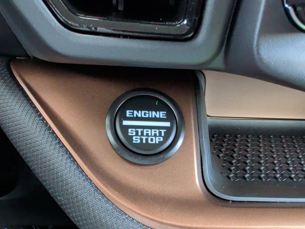 Certified 2022 Ford Bronco Sport Outer Banks w/ Tech Package AWD/4WD image 22