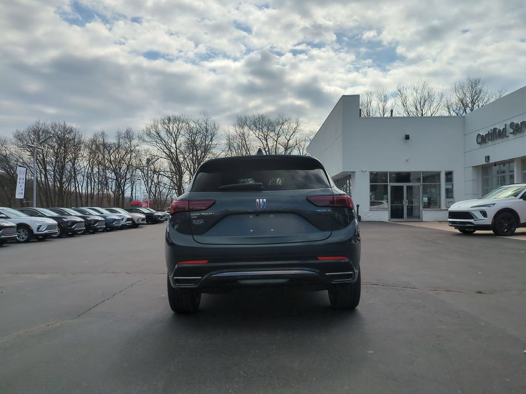 New 2026 Buick Envision Sport Touring AWD/4WD image 6