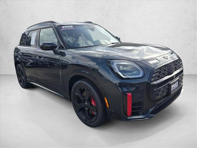 Used 2025 MINI Cooper Countryman John Cooper Works w/ Comfort Package Max AWD/4WD video 3
