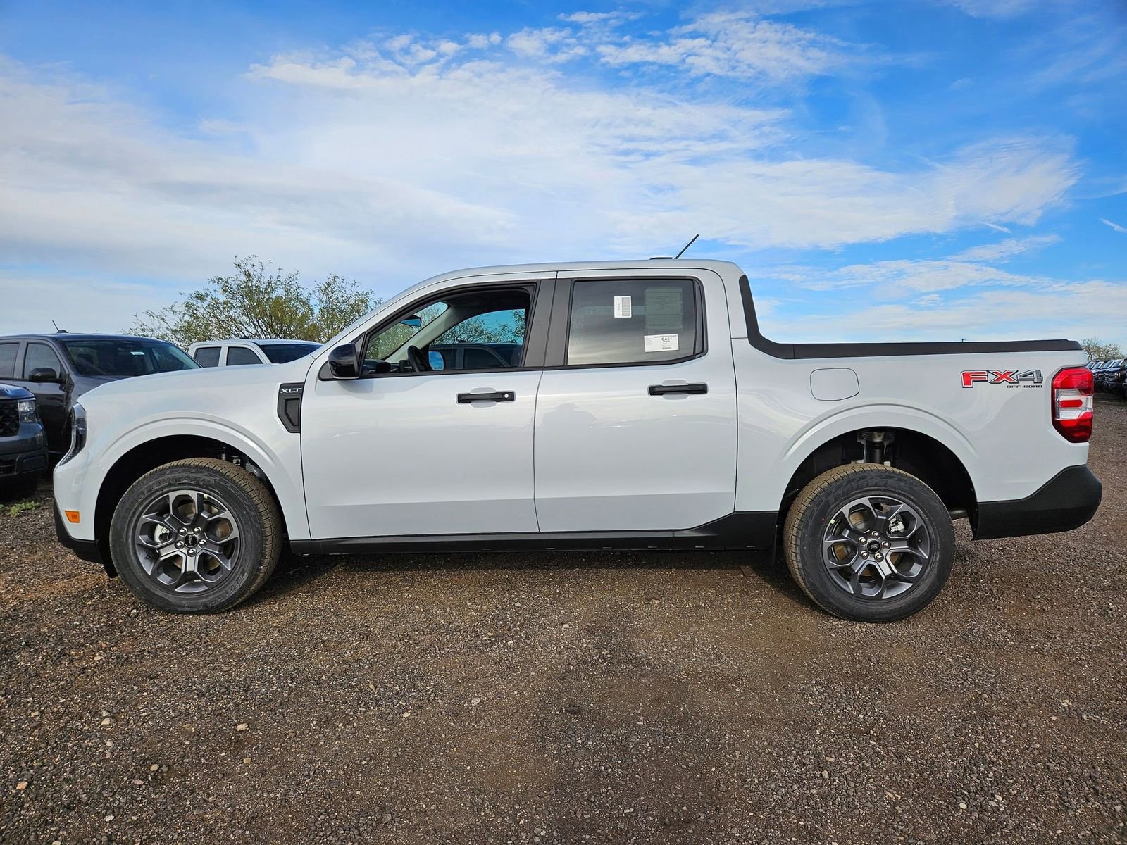 New 2026 Ford Maverick XLT w/ XLT Luxury Package AWD/4WD image 9