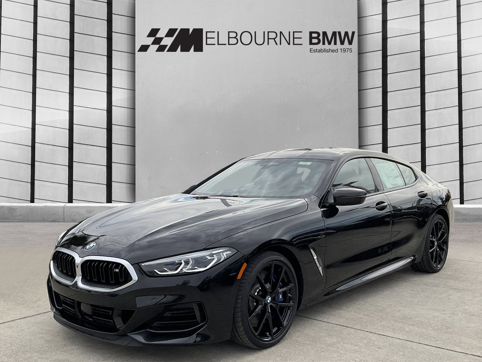 New 2026 BMW M850i xDrive w/ M Carbon Exterior Package AWD/4WD image 3